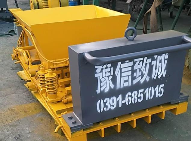 水泥柱子機(jī)